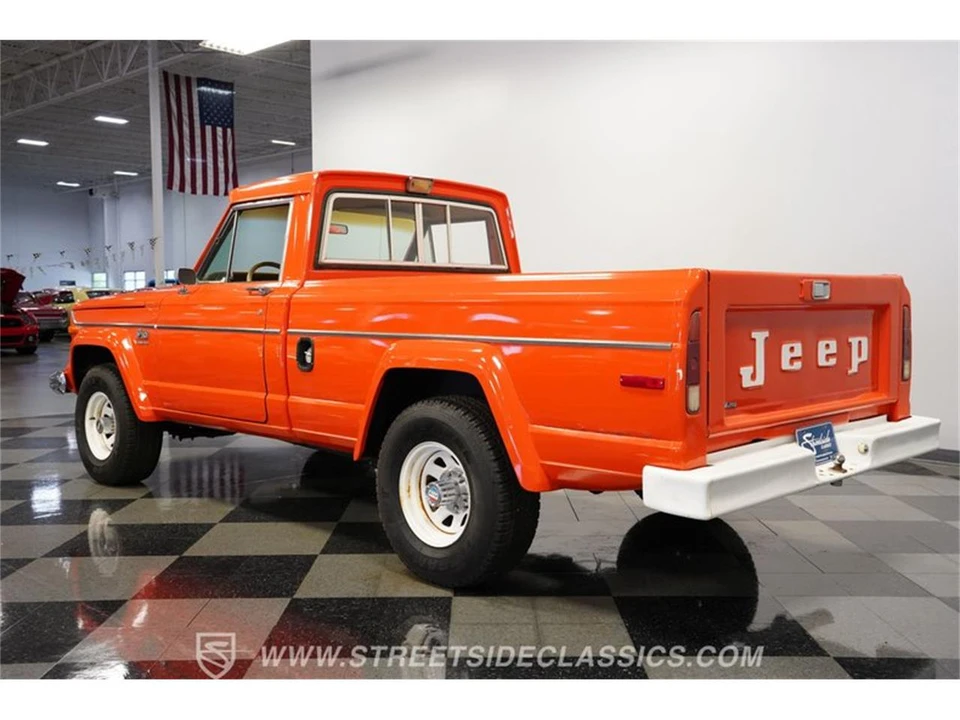 1978 Jeep SJ Gladiator - Image 8 of 31