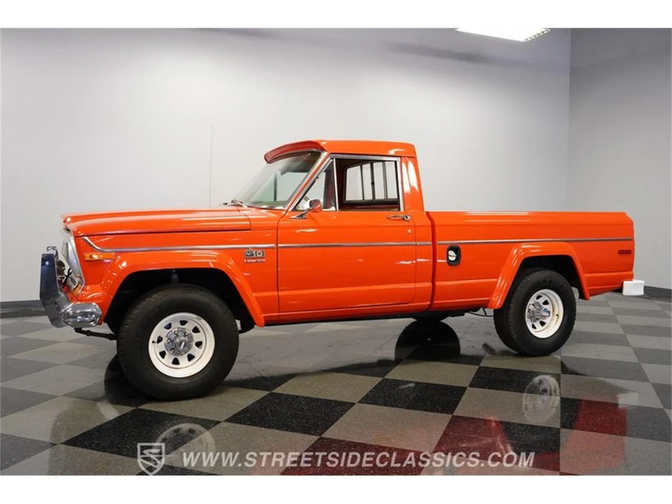 1978 Jeep SJ Gladiator - Image 5 of 31