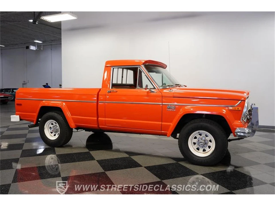 1978 Jeep SJ Gladiator - Image 14 of 31
