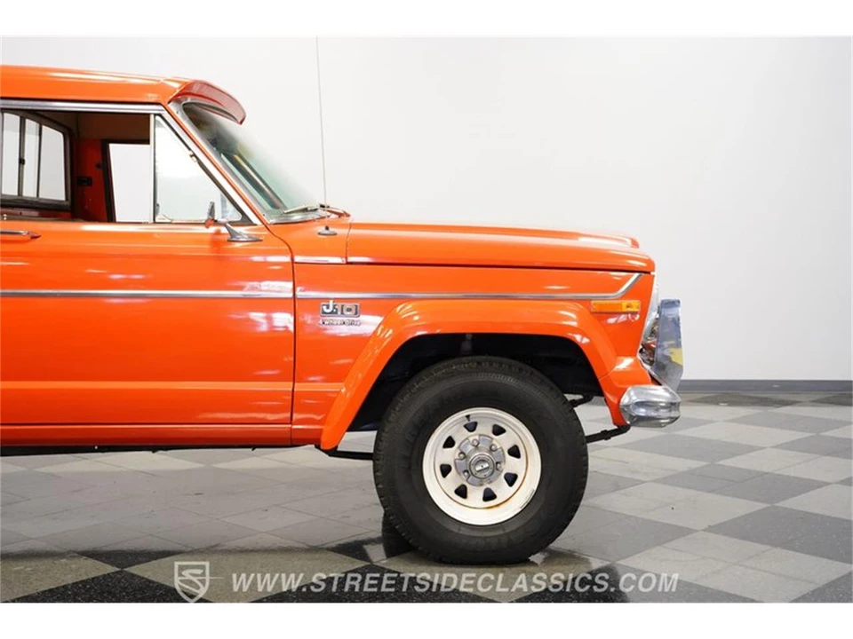 1978 Jeep SJ Gladiator - Image 29 of 31
