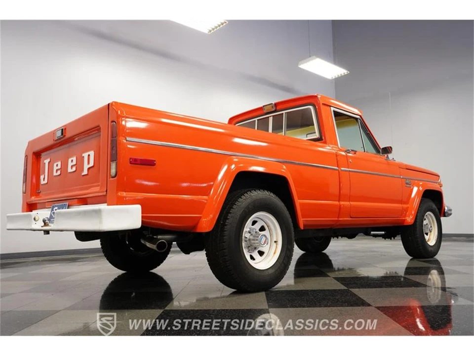 1978 Jeep SJ Gladiator - Image 26 of 31