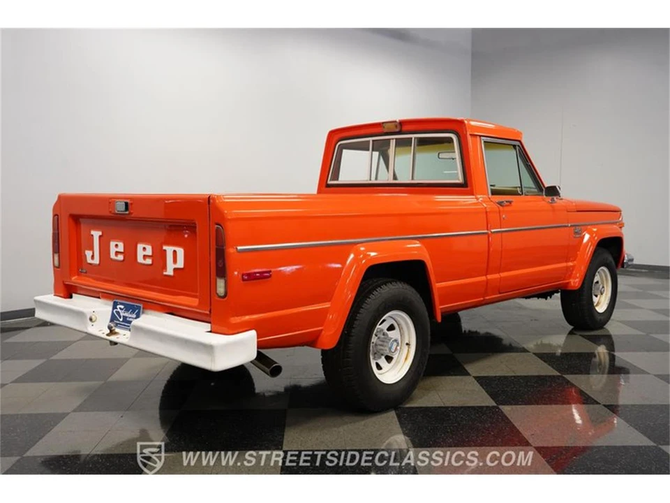 1978 Jeep SJ Gladiator - Image 11 of 31