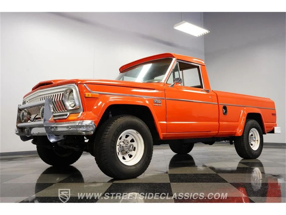 1978 Jeep SJ Gladiator - Image 20 of 31