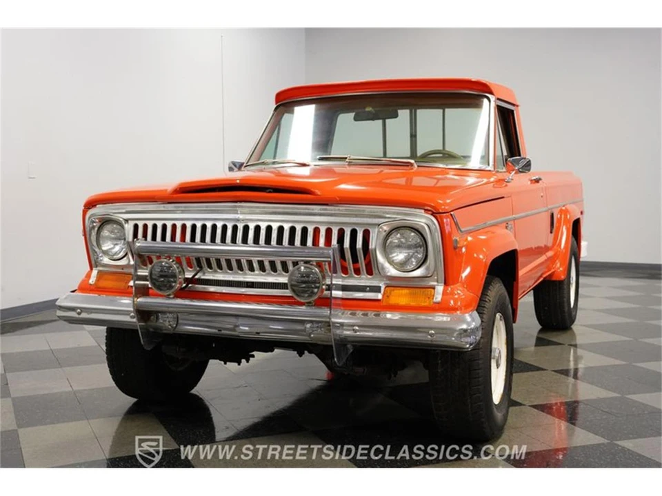 1978 Jeep SJ Gladiator - Image 17 of 31