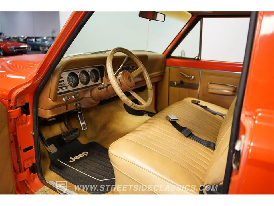 1978 Jeep SJ Gladiator - Image 2 of 31