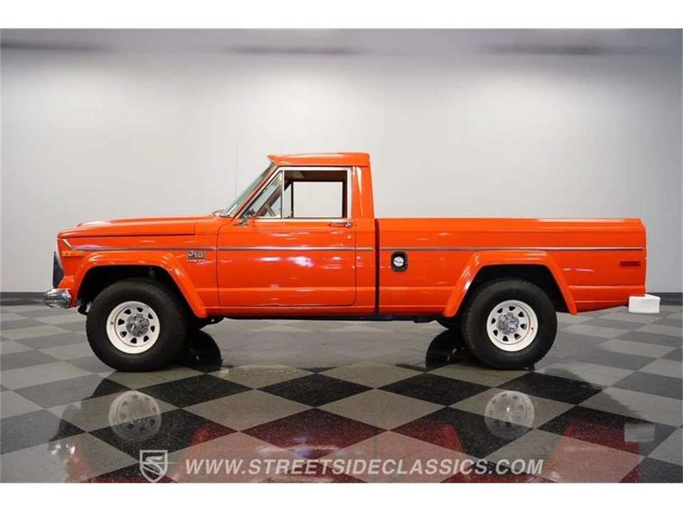 1978 Jeep SJ Gladiator - Image 6 of 31