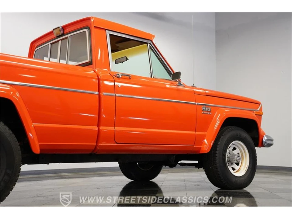 1978 Jeep SJ Gladiator - Image 27 of 31
