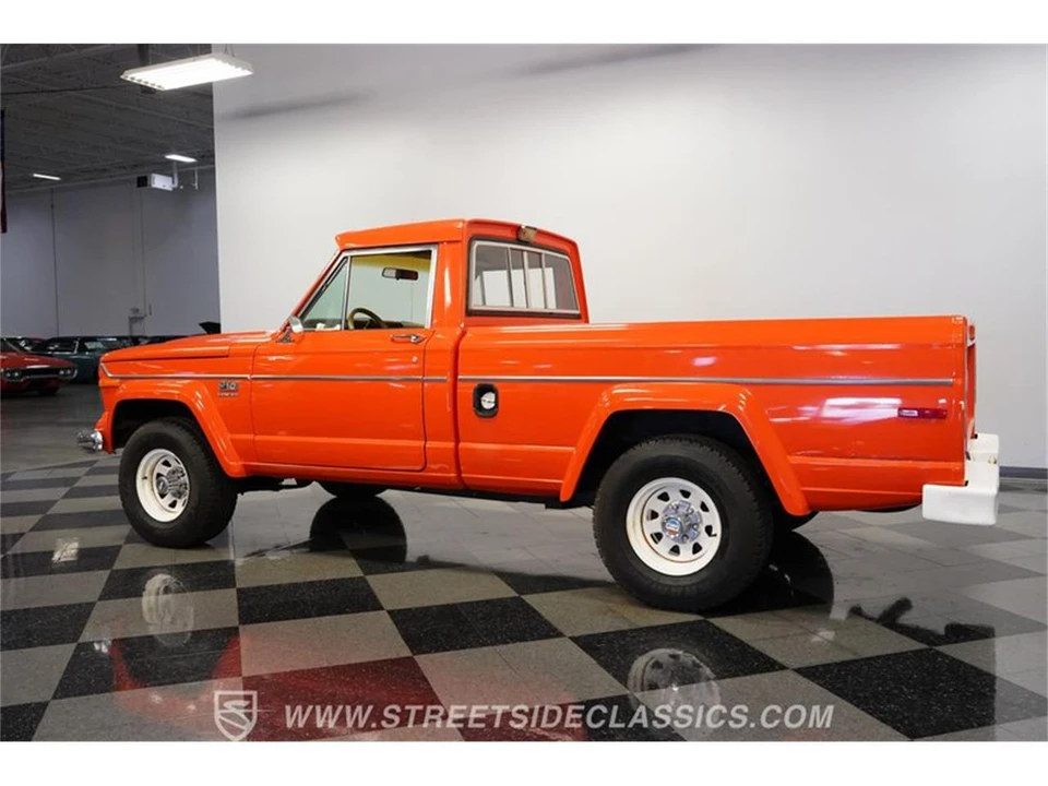 1978 Jeep SJ Gladiator - Image 7 of 31