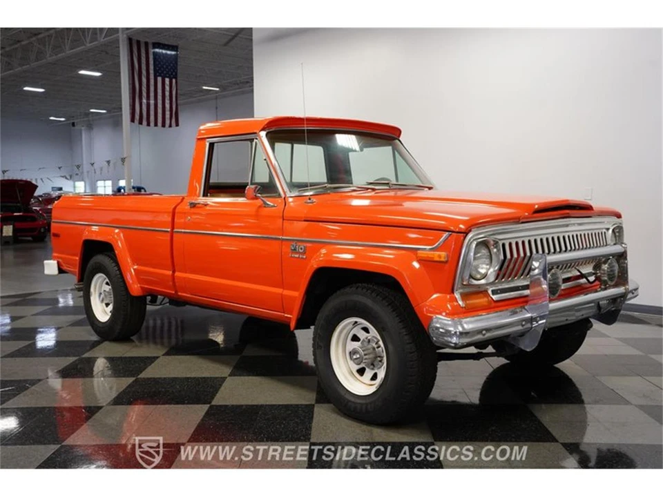 1978 Jeep SJ Gladiator - Image 15 of 31