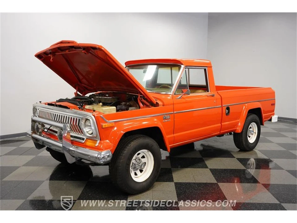1978 Jeep SJ Gladiator - Image 30 of 31