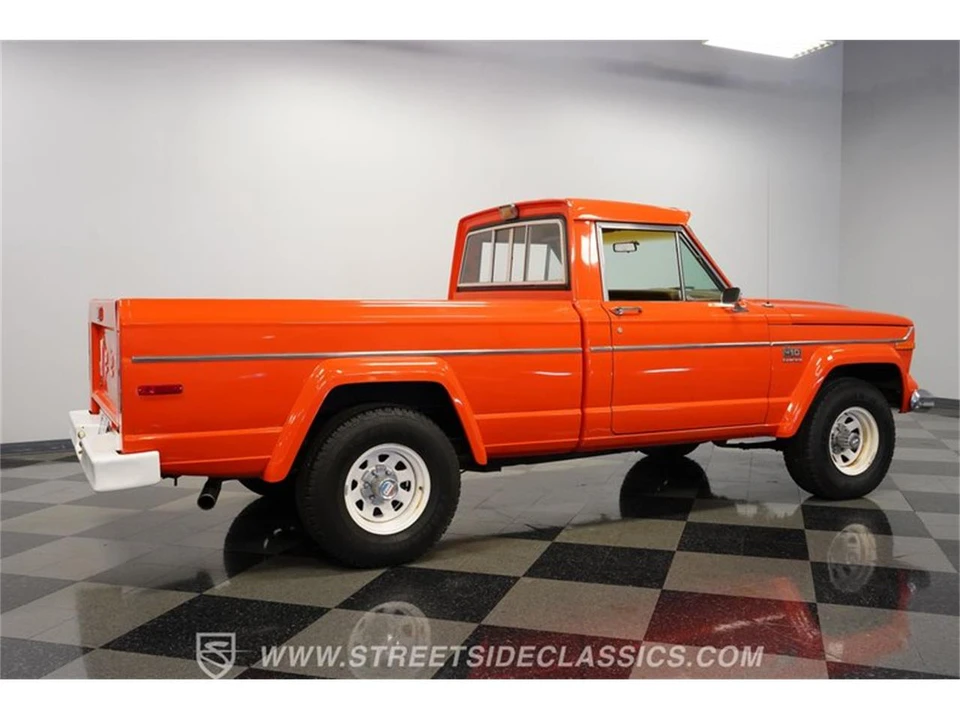 1978 Jeep SJ Gladiator - Image 12 of 31