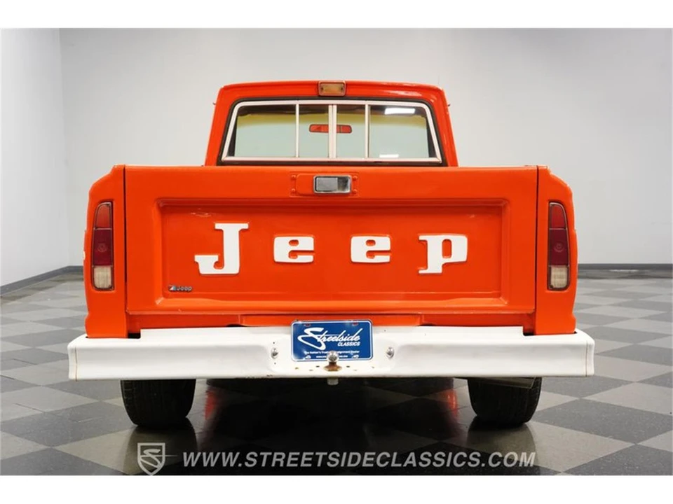 1978 Jeep SJ Gladiator - Image 9 of 31