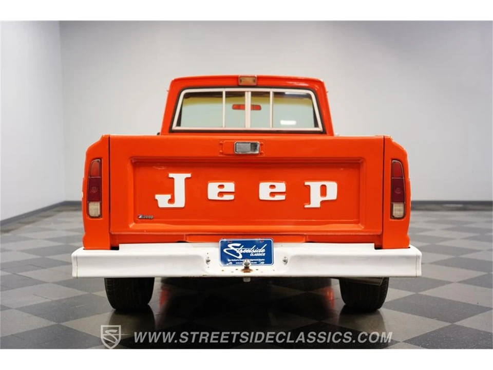 1978 Jeep SJ Gladiator - Image 24 of 31