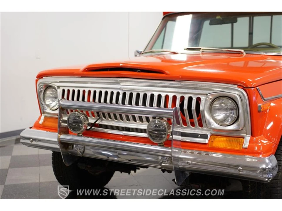 1978 Jeep SJ Gladiator - Image 18 of 31