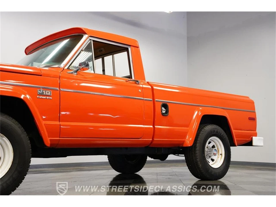 1978 Jeep SJ Gladiator - Image 21 of 31