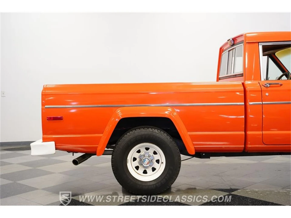 1978 Jeep SJ Gladiator - Image 28 of 31