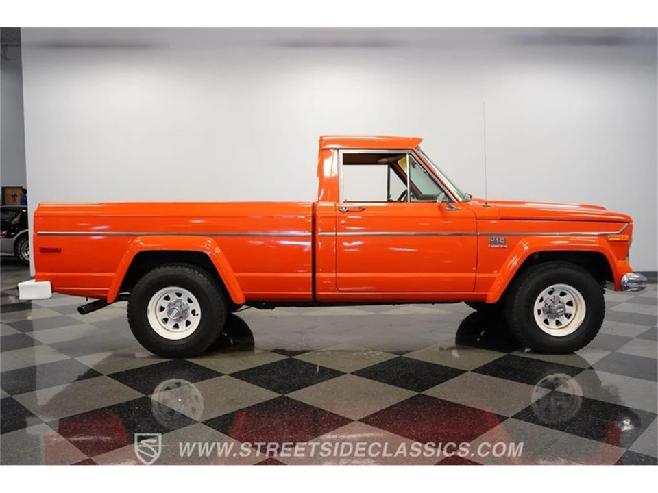 1978 Jeep SJ Gladiator - Image 13 of 31