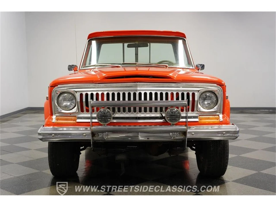 1978 Jeep SJ Gladiator - Image 16 of 31