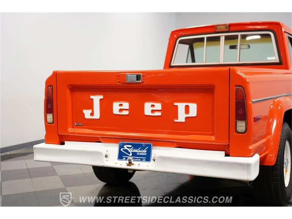 1978 Jeep SJ Gladiator - Image 25 of 31