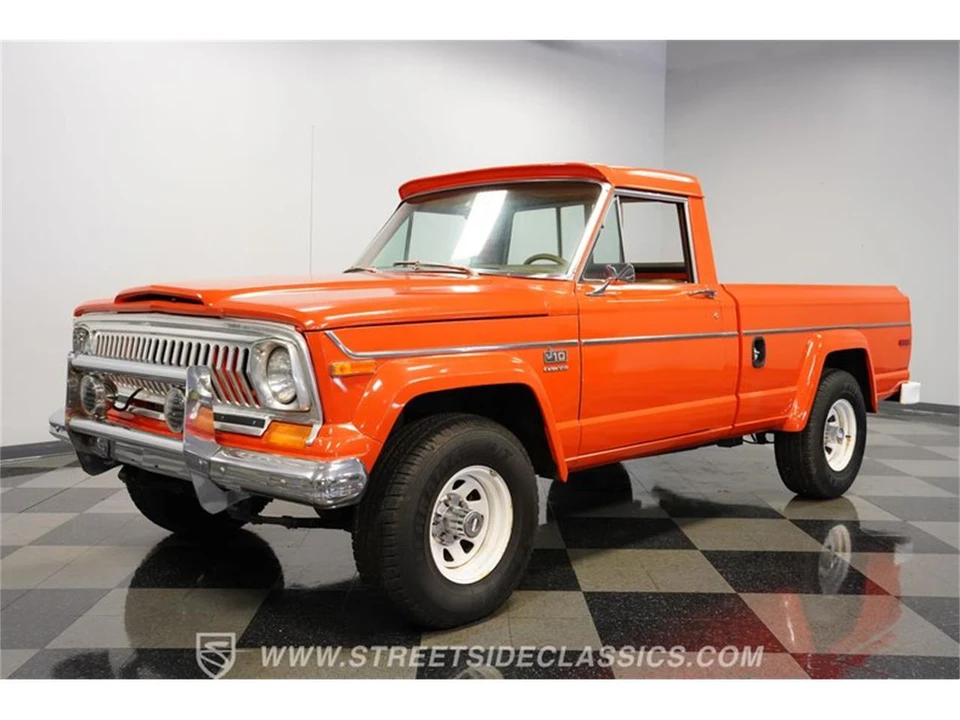1978 Jeep SJ Gladiator - Image 4 of 31