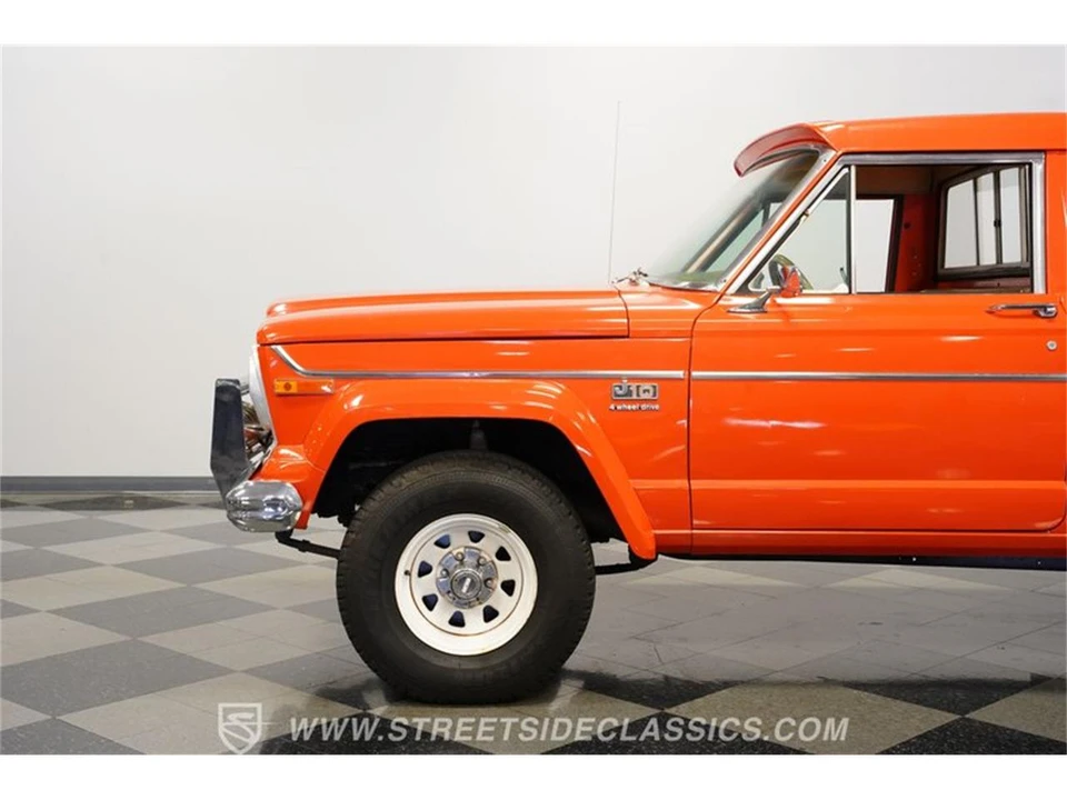 1978 Jeep SJ Gladiator - Image 22 of 31