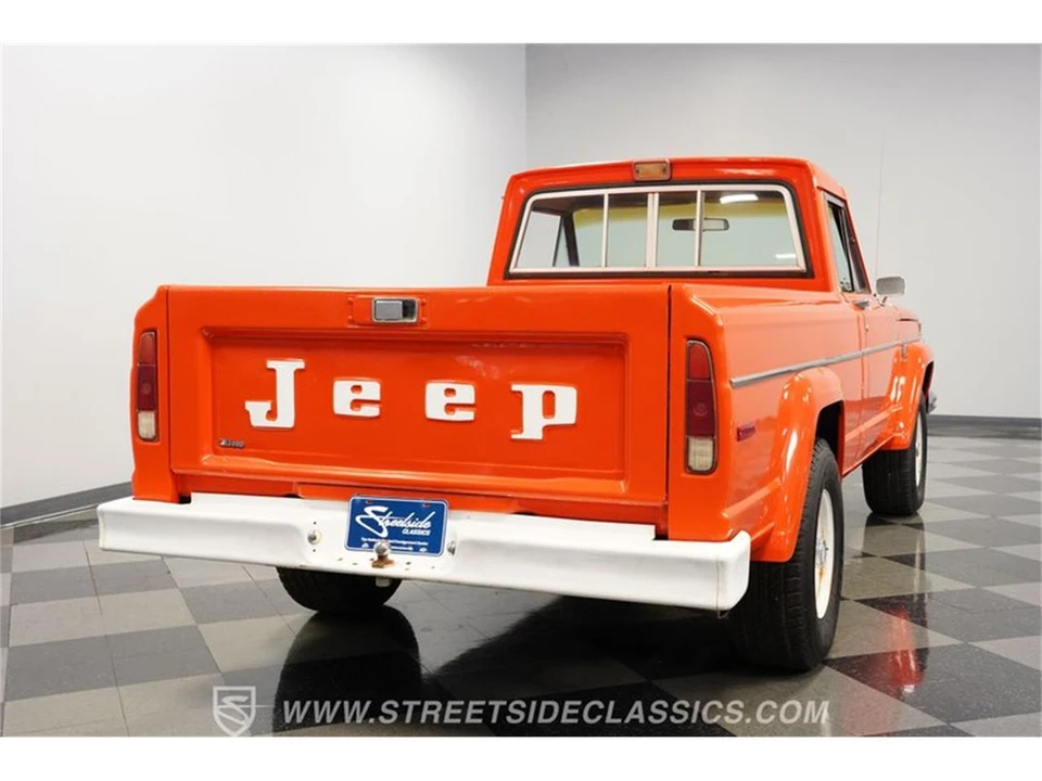 1978 Jeep SJ Gladiator - Image 10 of 31