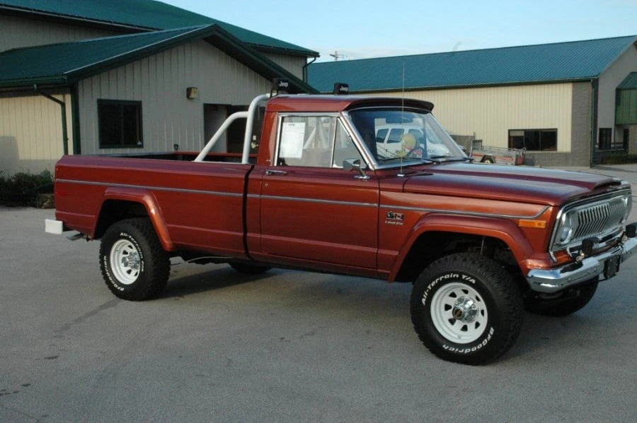 1978 Jeep SJ Gladiator - Image 2 of 8