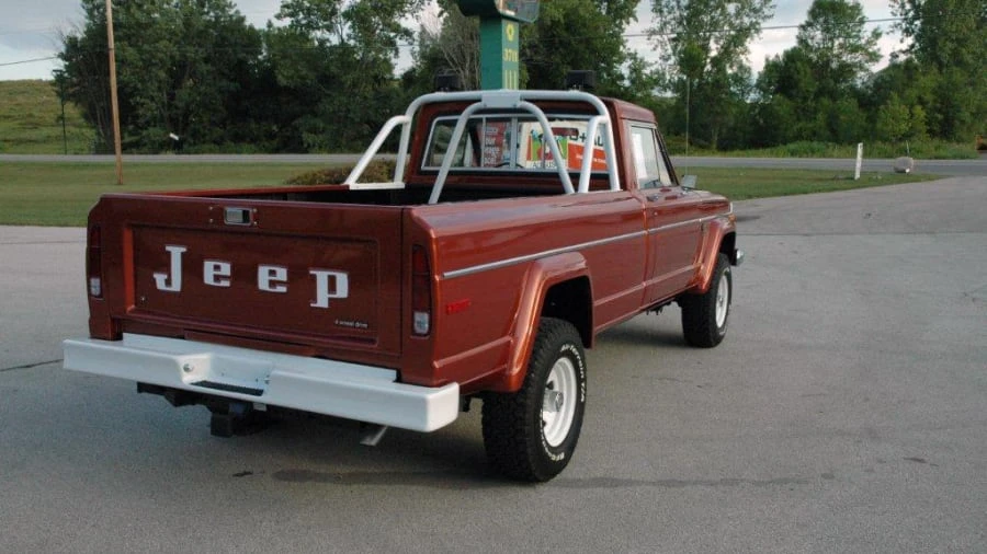 1978 Jeep SJ Gladiator - Image 3 of 8