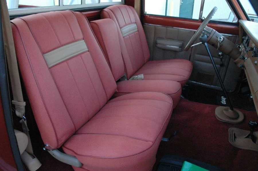 1978 Jeep SJ Gladiator - Image 5 of 8