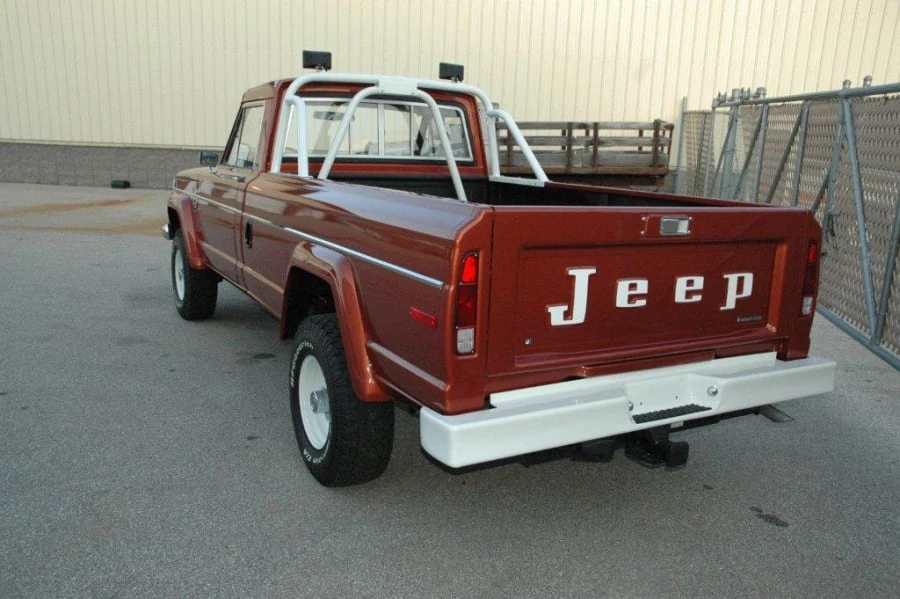 1978 Jeep SJ Gladiator - Image 7 of 8