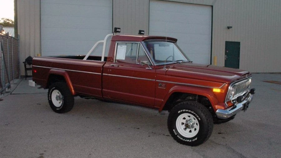 1978 Jeep SJ Gladiator - Image 8 of 8