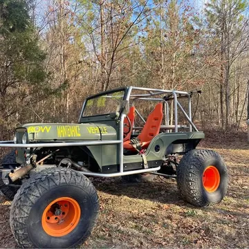 1978 Jeep CJ