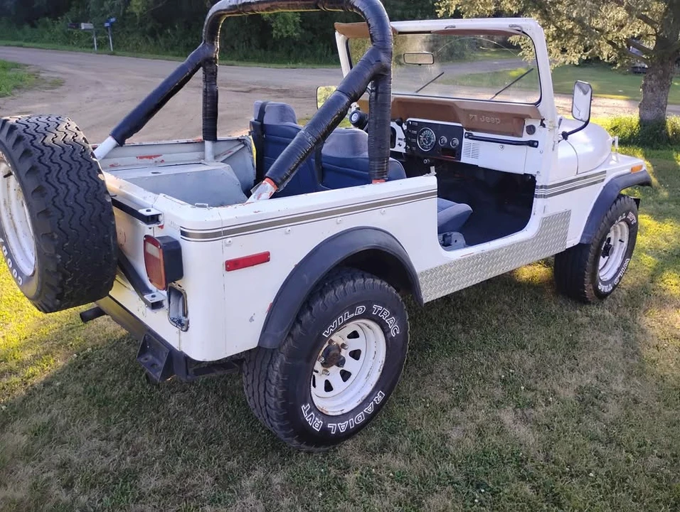 1978 Jeep CJ7 - Image 5 of 9