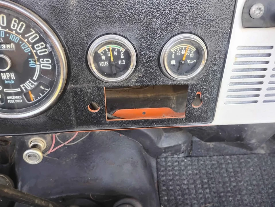 1978 Jeep CJ7 - Image 9 of 9