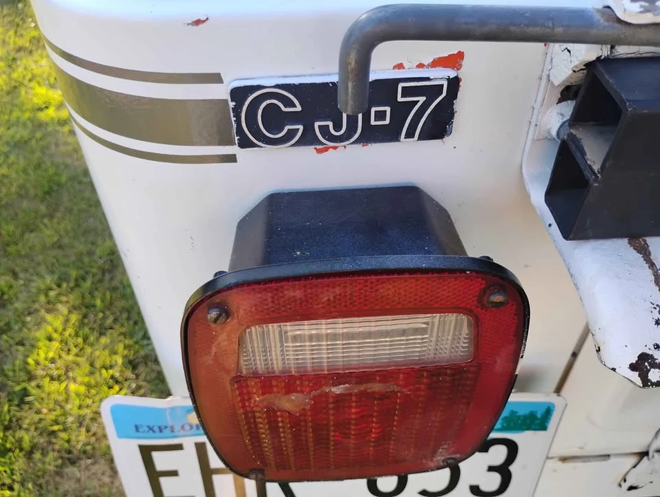 1978 Jeep CJ7 - Image 7 of 9