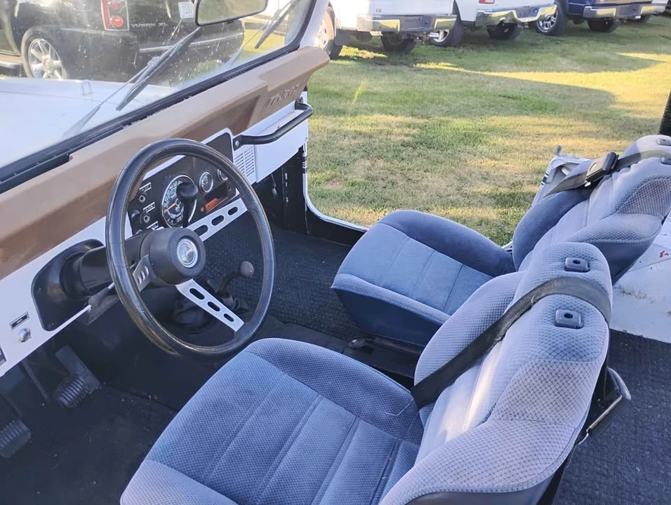 1978 Jeep CJ7 - Image 8 of 9