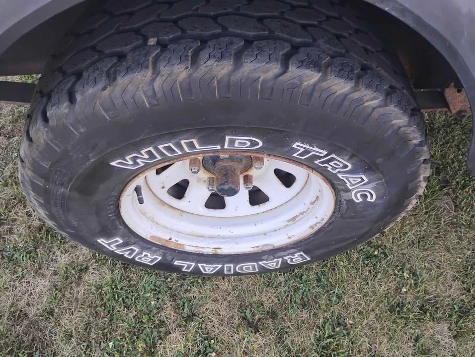 1978 Jeep CJ7 - Image 6 of 9