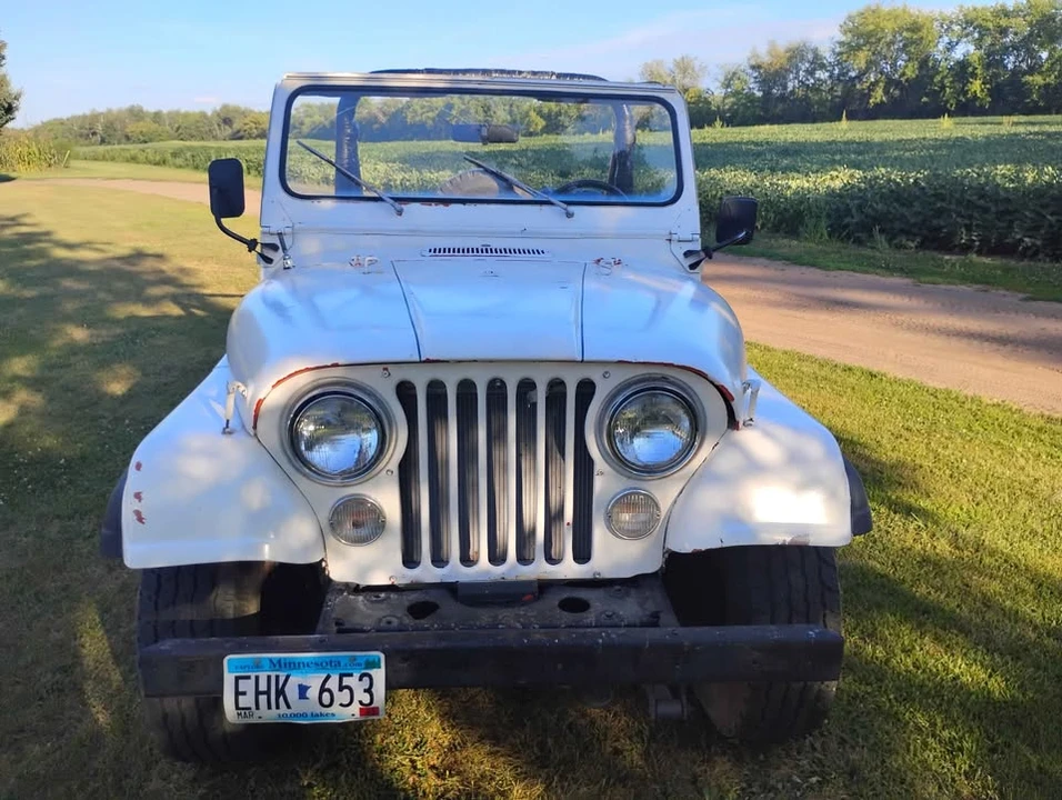 1978 Jeep CJ7 - Image 2 of 9