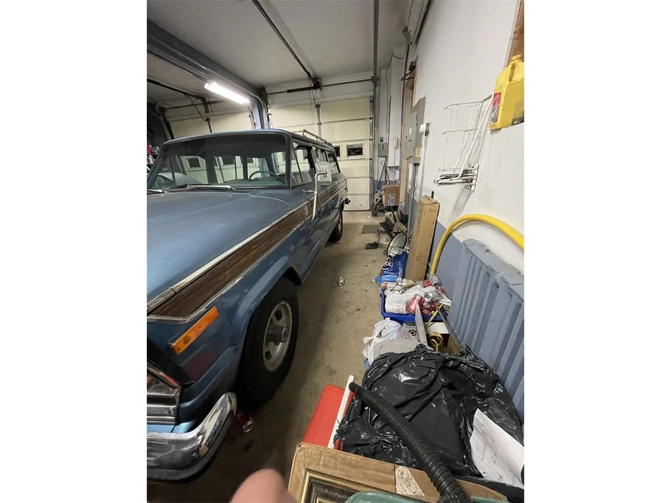 1978 Jeep SJ Wagoneer - Image 2 of 31