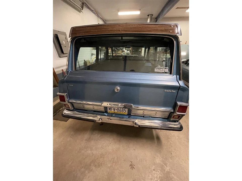 1978 Jeep SJ Wagoneer - Image 4 of 31