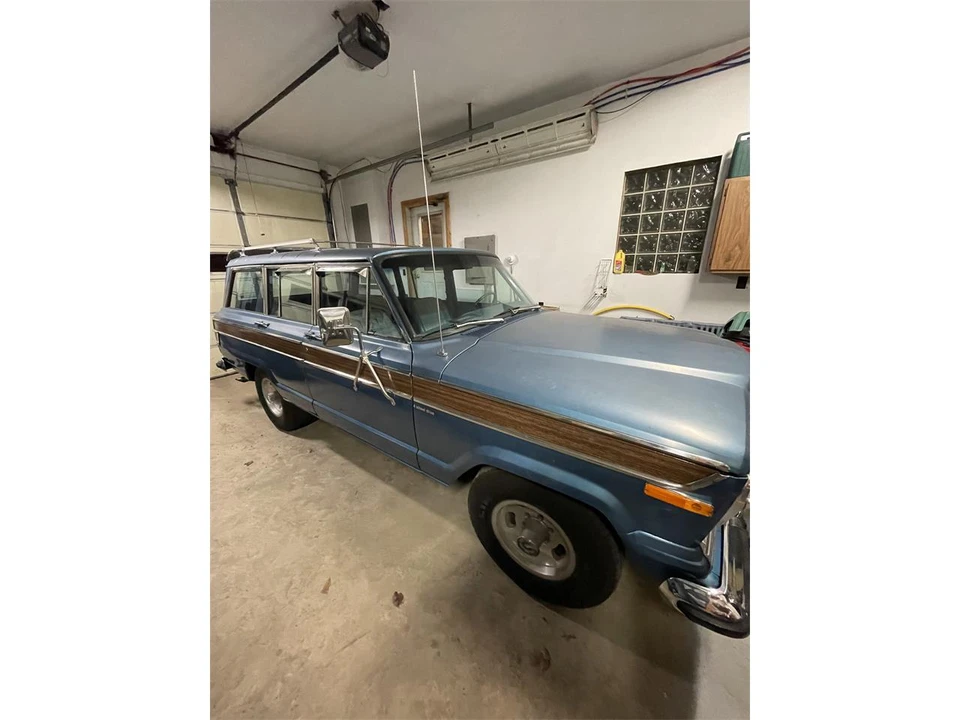 1978 Jeep SJ Wagoneer - Image 3 of 31