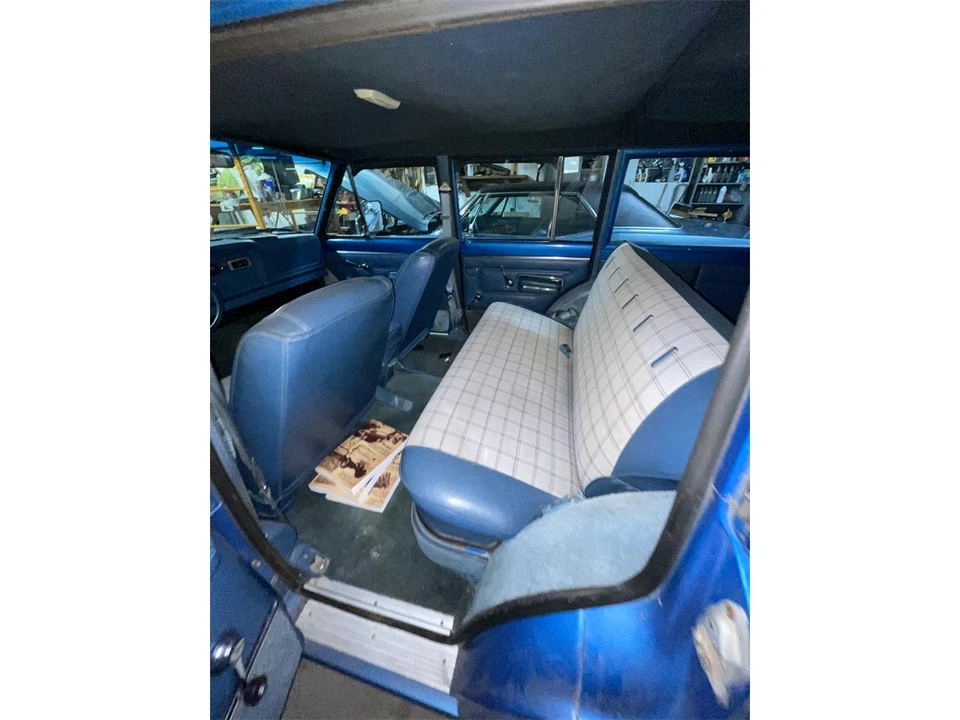 1978 Jeep SJ Wagoneer - Image 18 of 31