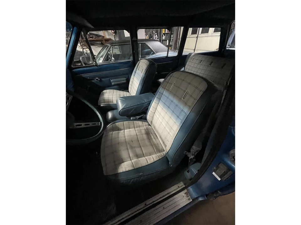 1978 Jeep SJ Wagoneer - Image 7 of 31