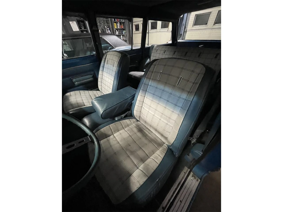 1978 Jeep SJ Wagoneer - Image 5 of 31