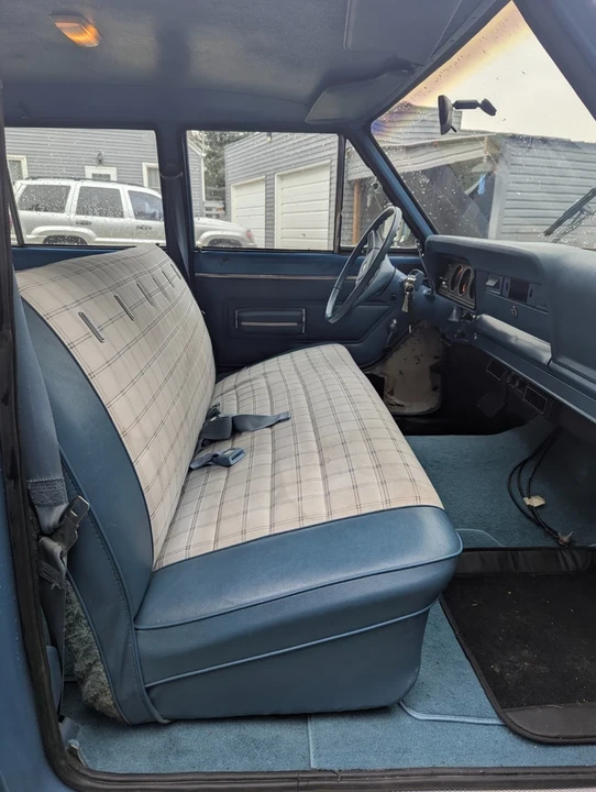 1978 Jeep SJ Wagoneer - Image 13 of 19
