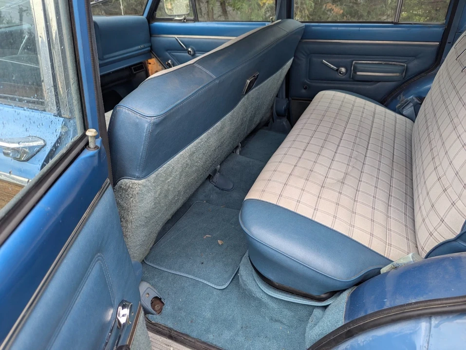 1978 Jeep SJ Wagoneer - Image 12 of 19
