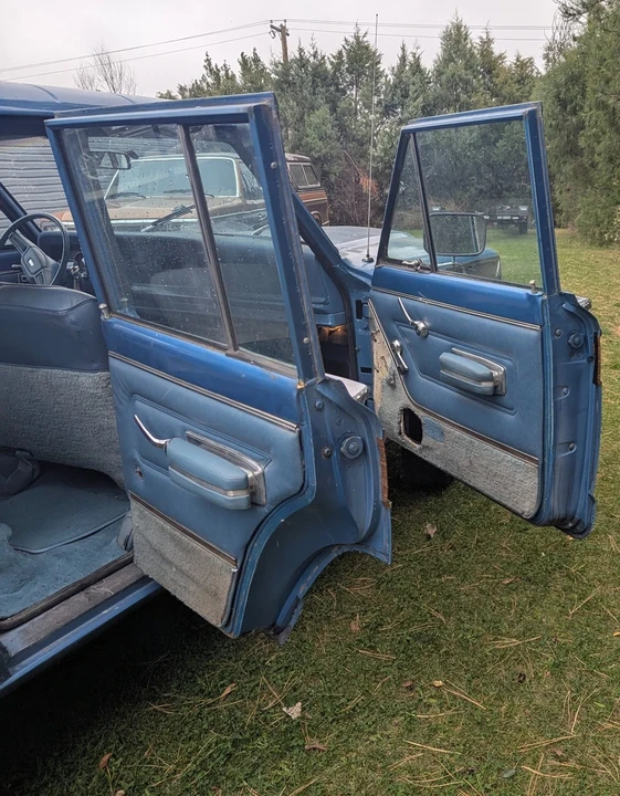 1978 Jeep SJ Wagoneer - Image 15 of 19