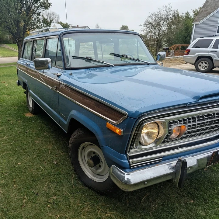 1978 Jeep SJ Wagoneer - Image 2 of 19