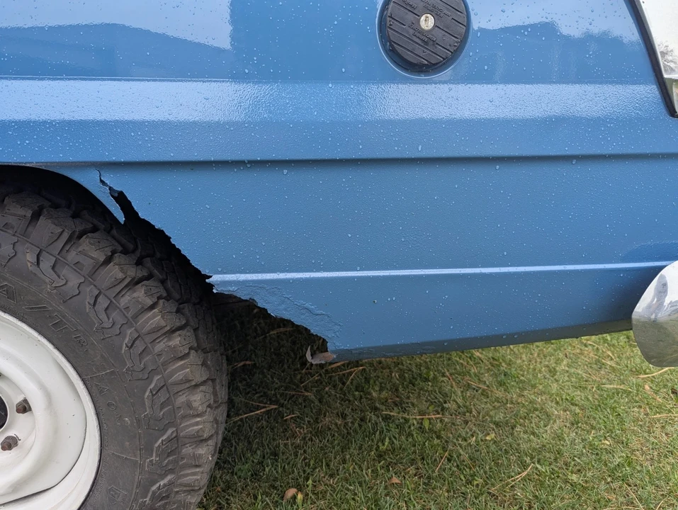 1978 Jeep SJ Wagoneer - Image 10 of 19