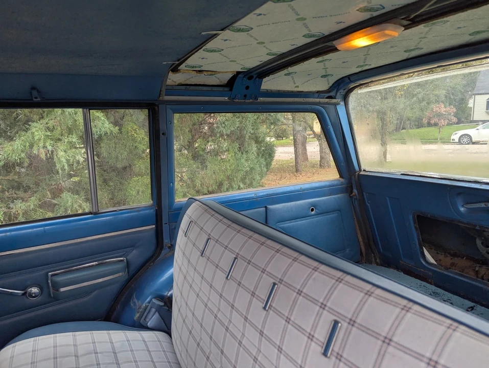 1978 Jeep SJ Wagoneer - Image 19 of 19